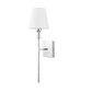 🛋️ Soft Warm Glow for Your Bedroom – Classic Fabric Shade Wall Light. 50% Off. UK Stock