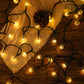 ☀️ No Wiring, No Bills – Waterproof Solar String Lights for Garden & Fence. Free UK Delivery