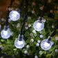 ☀️ No Wiring, No Bills – Waterproof Solar String Lights for Garden & Fence. Free UK Delivery