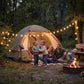 ☀️ No Wiring, No Bills – Waterproof Solar String Lights for Garden & Fence. Free UK Delivery