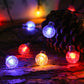 ☀️ No Wiring, No Bills – Waterproof Solar String Lights for Garden & Fence. Free UK Delivery