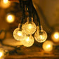 ☀️ No Wiring, No Bills – Waterproof Solar String Lights for Garden & Fence. Free UK Delivery