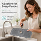 💧 No More Puddles Around the Tap – Absorbent Splash Guard Mat. 50% Off. UK Stock