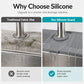 💧 No More Puddles Around the Tap – Absorbent Splash Guard Mat. 50% Off. UK Stock