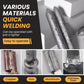⏳🔥50% OFF! ⏰Low Temperature Universal Welding Rod – Easy-Melt Repair Rod for Metal DIY, Workshop & Quick Fixes ✨