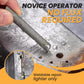 ⏳🔥50% OFF! ⏰Low Temperature Universal Welding Rod – Easy-Melt Repair Rod for Metal DIY, Workshop & Quick Fixes ✨