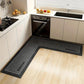 💧 50% OFF! ✨ Quick-Dry Kitchen Mat – L-Shape Diatomite Design, Absorbent & Non-Slip, Keep Your Cooking Area Cleaner & Drier 🍳