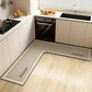 💧 50% OFF! ✨ Quick-Dry Kitchen Mat – L-Shape Diatomite Design, Absorbent & Non-Slip, Keep Your Cooking Area Cleaner & Drier 🍳