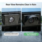 ⏳Limited-Time 50% OFF🚗Universal Car Rear Camera Rain Shield, Self-Adhesive Lens Protector For Clear Parking Vision🌧️