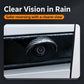 ⏳Limited-Time 50% OFF🚗Universal Car Rear Camera Rain Shield, Self-Adhesive Lens Protector For Clear Parking Vision🌧️