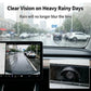 ⏳Limited-Time 50% OFF🚗Universal Car Rear Camera Rain Shield, Self-Adhesive Lens Protector For Clear Parking Vision🌧️