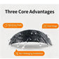 ⏳Limited-Time 50% OFF🚗Universal Car Rear Camera Rain Shield, Self-Adhesive Lens Protector For Clear Parking Vision🌧️