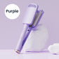 🌿 32mm Wavy Curling Iron – 50% off. Create voluminous, bouncy curls in minutes, with negative ion hair care. 💆‍♀️