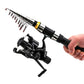 🚨⏰Only Today: 50% OFF !🎣🎒 Complete Travel Fishing Set + Carry Bag – Ideal for Anglers on the Go