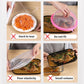 🎉BUY MORE SAVE MORE🎁 Reusable Fresh Keeping Bags – Sealable Food Storage Pouches for Snacks, Fruits, Veggies & Leftovers, Kitchen & Travel Friendly ✨