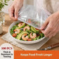 🎉BUY MORE SAVE MORE🎁 Reusable Fresh Keeping Bags – Sealable Food Storage Pouches for Snacks, Fruits, Veggies & Leftovers, Kitchen & Travel Friendly ✨