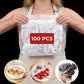 🎉BUY MORE SAVE MORE🎁 Reusable Fresh Keeping Bags – Sealable Food Storage Pouches for Snacks, Fruits, Veggies & Leftovers, Kitchen & Travel Friendly ✨