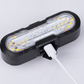 🚲 Ride Safer, Turn Smarter: Wireless Bike Tail Light With Turn Signals💡 – 6 Modes, USB Rechargeable