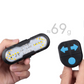 🚲 Ride Safer, Turn Smarter: Wireless Bike Tail Light With Turn Signals💡 – 6 Modes, USB Rechargeable