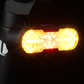 🚲 Ride Safer, Turn Smarter: Wireless Bike Tail Light With Turn Signals💡 – 6 Modes, USB Rechargeable