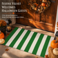 🚪 LIMITED‑TIME 50% OFF! 🎃 Simple Striped Non‑Slip Door Mat, Stain Resistant Entry Rug With Reinforced Edge, Available In Multiple Sizes ✨