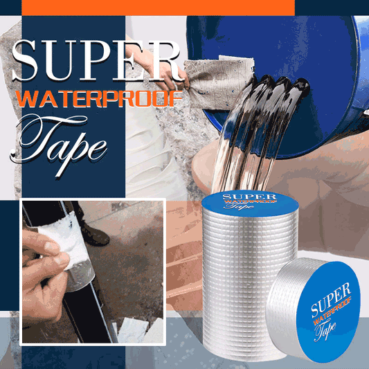 📢50% OFF !! ⏰Waterproof Damage Repair – Fix Cracks, Gaps & Leaks with Long-Lasting Protection 💧