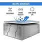 📢50% OFF !! ⏰Waterproof Damage Repair – Fix Cracks, Gaps & Leaks with Long-Lasting Protection 💧