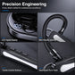 ⏳Limited-Time 50% OFF✨Waterproof Bluetooth Earphone, Bluetooth 5.1 Headset With 180° Rotatable Ear Hook & Dual Mic Noise Reduction🎧