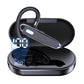 ⏳Limited-Time 50% OFF✨Waterproof Bluetooth Earphone, Bluetooth 5.1 Headset With 180° Rotatable Ear Hook & Dual Mic Noise Reduction🎧