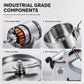 ⏰High-Speed Ultra-Fine Electric Grinder – Portable Handheld Multi-Purpose Rotary Tool for Polishing, Cutting, Engraving & DIY Projects⚙️