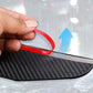 🔥⏳Buy 1 Get 1 Free✨2Pcs Car Side Mirror Rain Deflectors, Waterproof Mirror Rain Guards for Vehicle Rearview Mirrors🚗💨