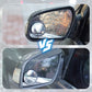 🔥⏳Buy 1 Get 1 Free✨2Pcs Car Side Mirror Rain Deflectors, Waterproof Mirror Rain Guards for Vehicle Rearview Mirrors🚗💨