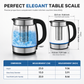 ☕ LIMITED-TIME 50% OFF!⌛️2L Glass Electric Water Kettle, Fast Boiling Teapot Featuring Auto Shut-Off & Dry Burn Overheat Protection ✨