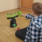 🎯 50% OFF! ✨ Glow Floating Target Game – Foam Blaster Toy for Night Fun 🚀