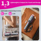 👕50% OFF✨Handheld Fabric Steamer, Mini Portable Wrinkle Remover with 5s Rapid Heating for Travel & Home💨