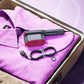 👕50% OFF✨Handheld Fabric Steamer, Mini Portable Wrinkle Remover with 5s Rapid Heating for Travel & Home💨