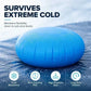 ⏳Limited-Time 50% OFF✨Round Inflatable Winter Pool Air Pillow, Ice Pressure Cushion For Above-Ground Pool Winter Protection🏊