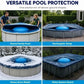 ⏳Limited-Time 50% OFF✨Round Inflatable Winter Pool Air Pillow, Ice Pressure Cushion For Above-Ground Pool Winter Protection🏊