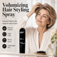 👩 90ml Fluffy Hair Shaping Spray – Long-Lasting Volumizing Mist with Peach Fragrance, Lightweight Fluffy Finish for Fine & Flat Hair ✨