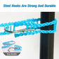 🎁 BUY 1 GET 1 FREE! ✨ Windproof Non-Slip Clothesline, Portable PE Rope – Adjustable Length, Perfect For Camping & Home Use✨