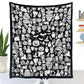 🔥50% OFF!!📢⏰ Family DIY Colouring Blanket – Creative Fun for All Ages 🎨✨