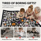 🔥50% OFF!!📢⏰ Family DIY Colouring Blanket – Creative Fun for All Ages 🎨✨