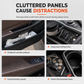 ⏳Free shipping for both items✈️Foldable Car Door Drink Holder, Large Bore Multifunctional Bottle Storage Rack For Vehicle🚗🥤