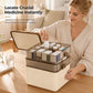 ⏳🔥 50% OFF! ⏰Large Medicine Storage Box – Multi-Layer Divided Compartments, Portable Family First Aid & Pill Organizer💊📦