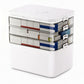 ⏳🔥 50% OFF! ⏰Large Medicine Storage Box – Multi-Layer Divided Compartments, Portable Family First Aid & Pill Organizer💊📦