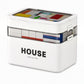 ⏳🔥 50% OFF! ⏰Large Medicine Storage Box – Multi-Layer Divided Compartments, Portable Family First Aid & Pill Organizer💊📦