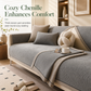 ⏳Limited-time 50% off🌸Chenille Waterproof Sofa Cushion Cover | Non-slip, urine-proof, suitable for all seasons🛋️
