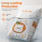 👕Pump-Free Vacuum Compression Storage Bags, Durable Space Saver For Clothing & Luggage🧳