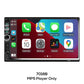 ✨7 Inch Double Din Car Stereo, Touch Screen Car Radio Compatible With Apple iOS & Android Auto🚗