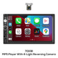 ✨7 Inch Double Din Car Stereo, Touch Screen Car Radio Compatible With Apple iOS & Android Auto🚗